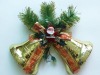 christmas hanging bell