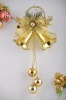 Wholesale decorative plastic christmas bell