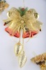 Wholesale decorative plastic christmas bell
