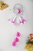 Wholesale decorative plastic christmas bell