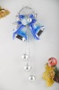decorative plastic christmas bell