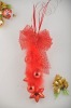 decorative plastic christmas bell