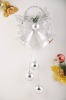 decorative plastic christmas bell