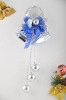 decorative plastic christmas bell