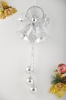 decorative plastic christmas bell