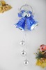 decorative plastic christmas bell
