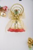 decorative plastic christmas bell