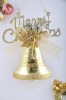 Wholesale plastic christmas bell