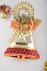 Wholesale plastic christmas bell