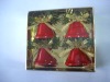 Wholesale christmas bell