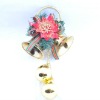 Wholesale plastic Christmas Bells in 2011