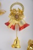 Wholesale Plastic christmas bell