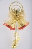 Wholesale Plastic christmas bell