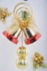 Wholesale Plastic christmas bell