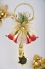 Wholesale Plastic christmas bell