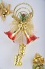 Wholesale Plastic christmas bell