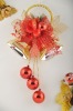 Wholesale Plastic christmas bell