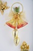Wholesale Plastic christmas bell