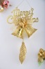 Wholesale Plastic christmas bell
