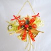 Wholesale 2011 Hanging Golden Christmas Bell