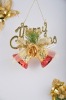 Wholesale Plastic christmas bell