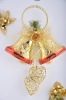 Wholesale Plastic christmas bell