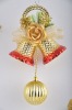 Wholesale Plastic christmas bell