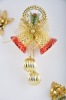 Wholesale Plastic christmas bell