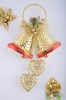 Wholesale Plastic christmas bell