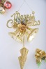 Wholesale Plastic christmas bell