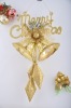 Wholesale Plastic christmas bell