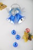 Wholesale Plastic christmas bell
