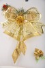 Plastic christmas bell