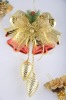 Plastic christmas bell