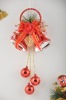 Plastic christmas bell