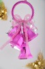 Artificial christmas bell