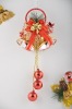 Wholesale Plastic christmas bell