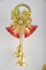 Wholesale Plastic christmas bell