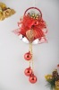 Plastic christmas bell