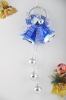 Plastic christmas bell