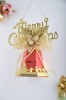 Artificial christmas bell