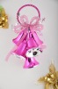 Artificial christmas bell