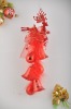 Artificial christmas bell