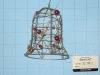 christmas iron bell