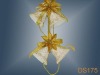 christmas bell ornament,plastic bell decoration
