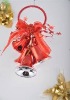 Wholesale 2011 popular Christmas bell decoration