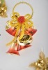 Wholesale 2011 popular Christmas bell decoration