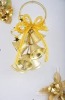 Wholesale 2011 popular Christmas bell decoration