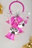 Wholesale 2011 popular Plastic Christmas bell decoration
