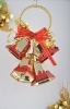Wholesale 2011 popular Christmas bell decoration